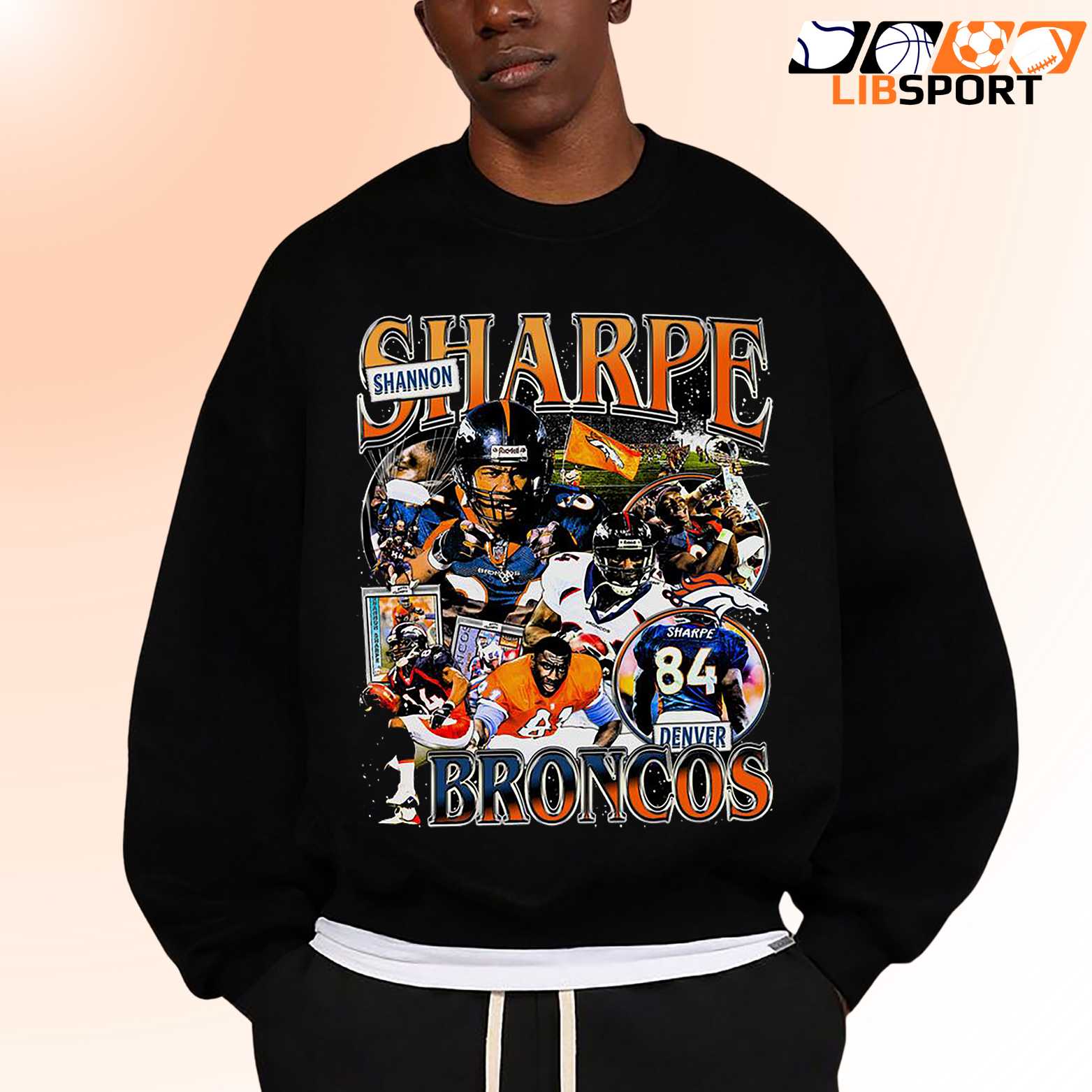 Shannon Sharpe Unisex T Shirt, Streetwear Shirt